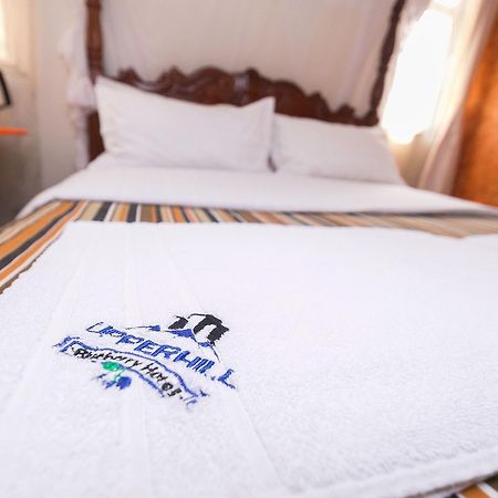 Upperhill Blueberry Hotel Nairobi Kültér fotó