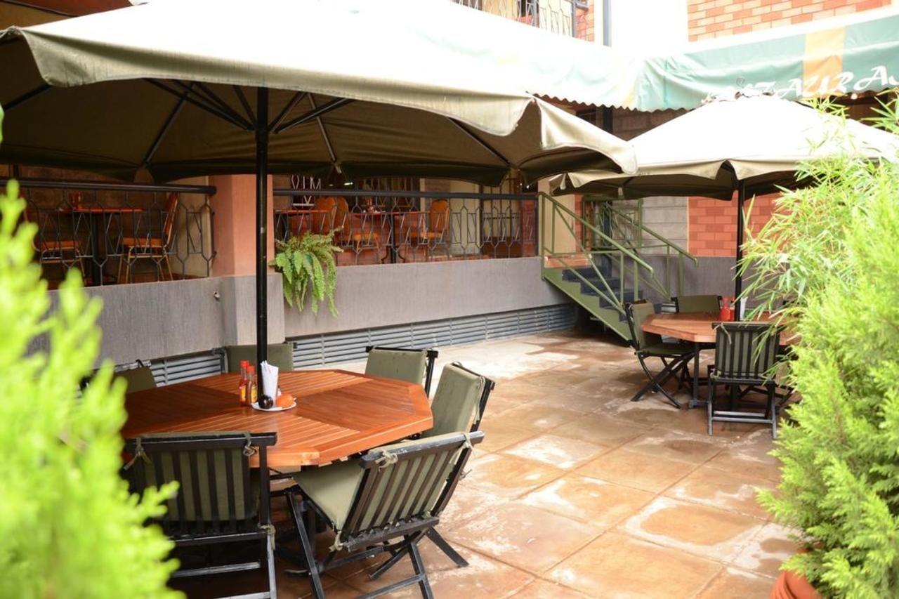 Upperhill Blueberry Hotel Nairobi Kültér fotó