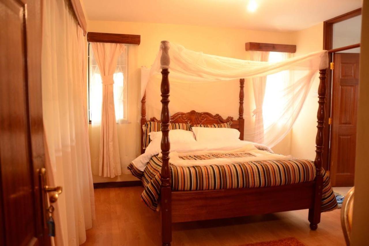 Upperhill Blueberry Hotel Nairobi Kültér fotó