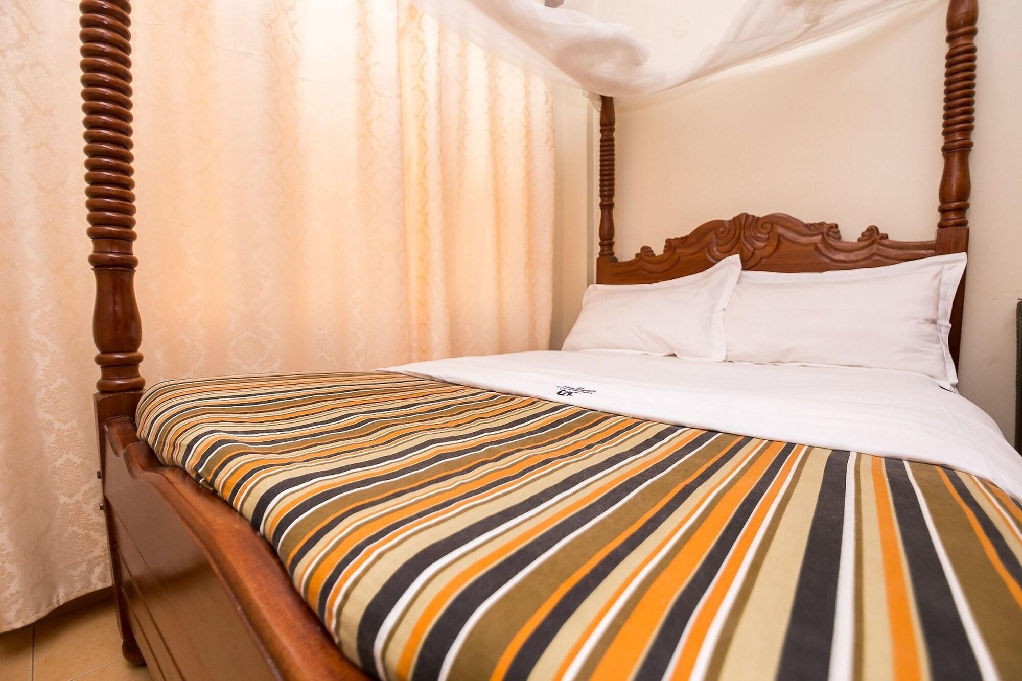 Upperhill Blueberry Hotel Nairobi Kültér fotó