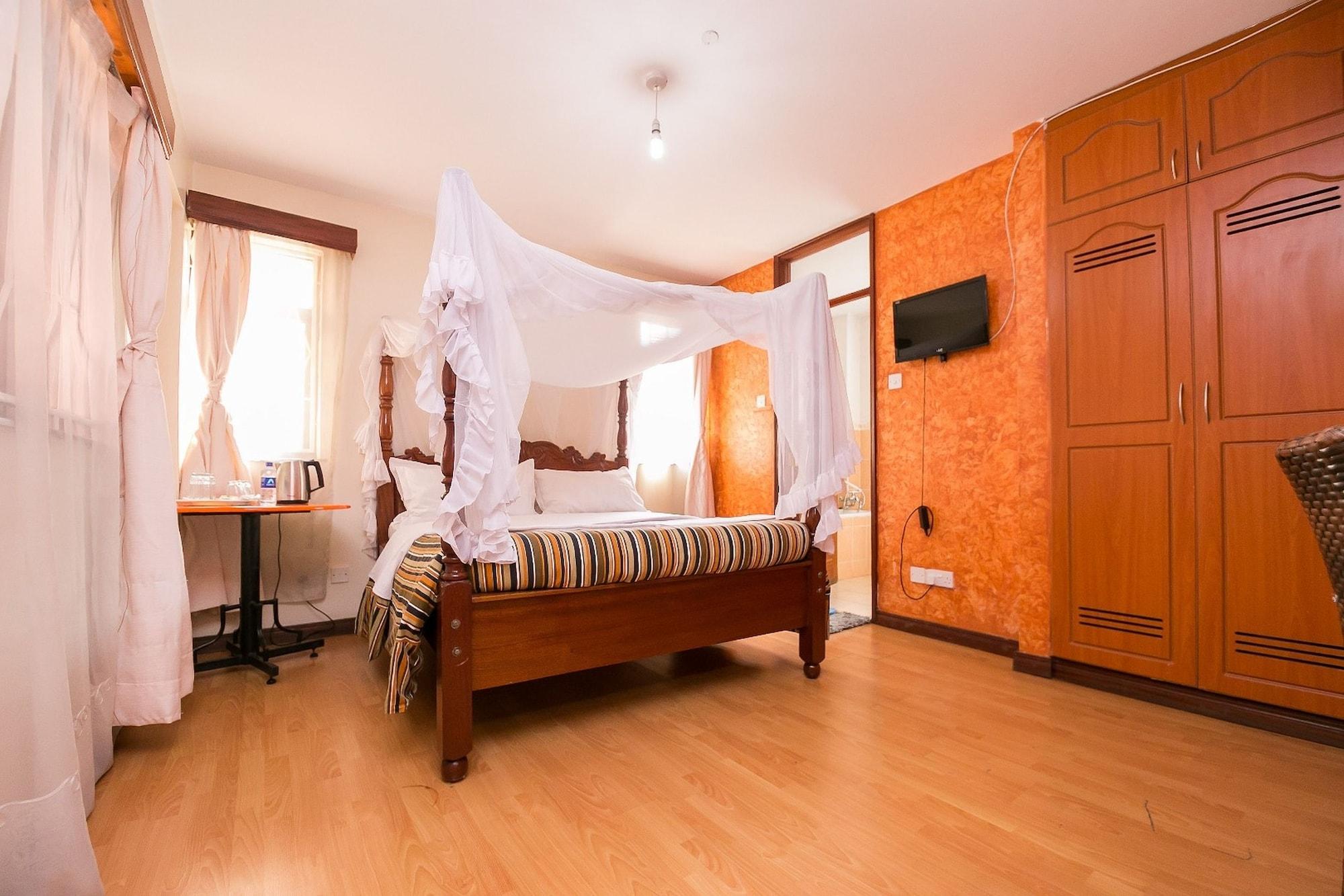 Upperhill Blueberry Hotel Nairobi Kültér fotó