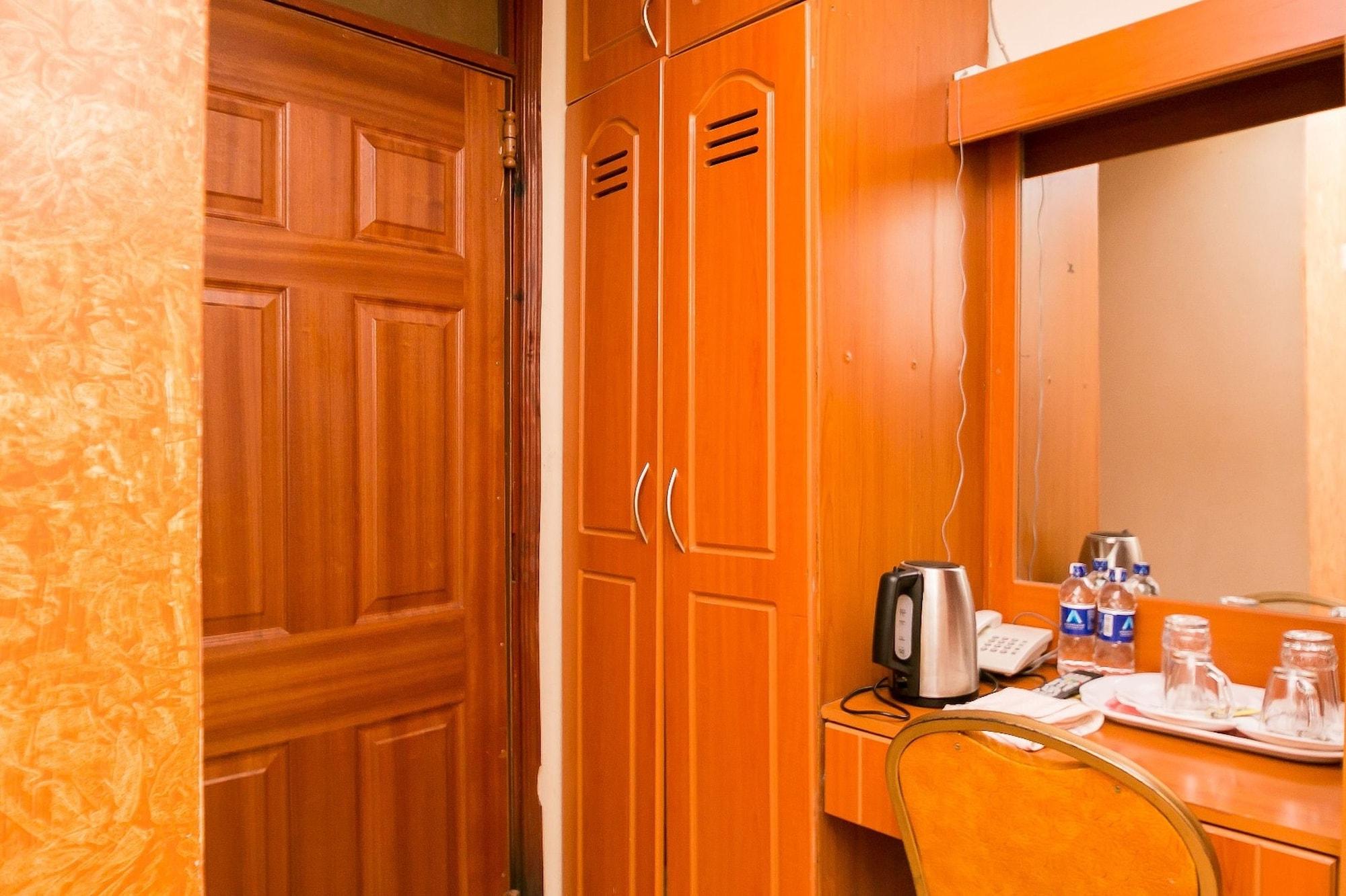 Upperhill Blueberry Hotel Nairobi Kültér fotó