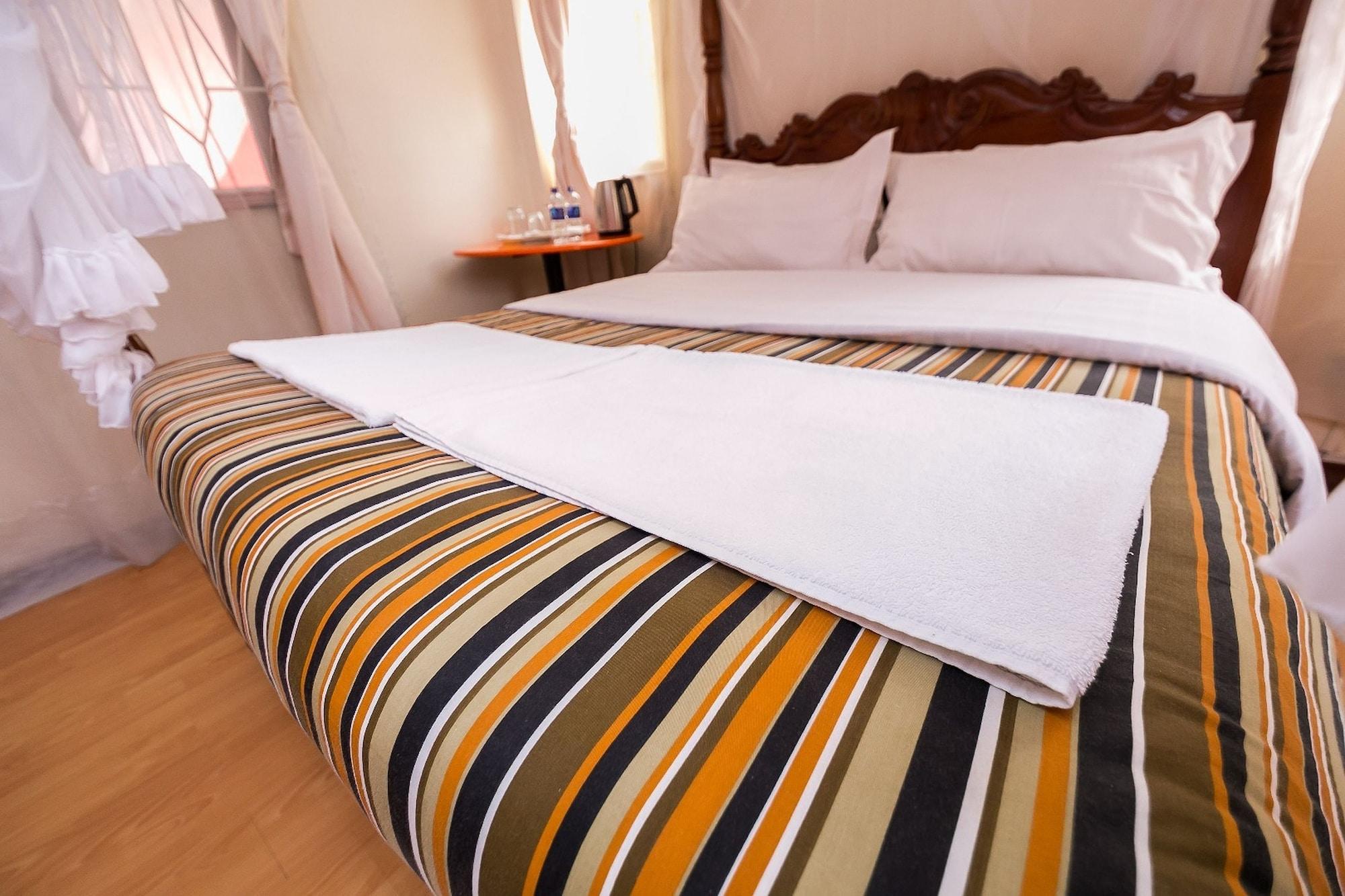 Upperhill Blueberry Hotel Nairobi Kültér fotó