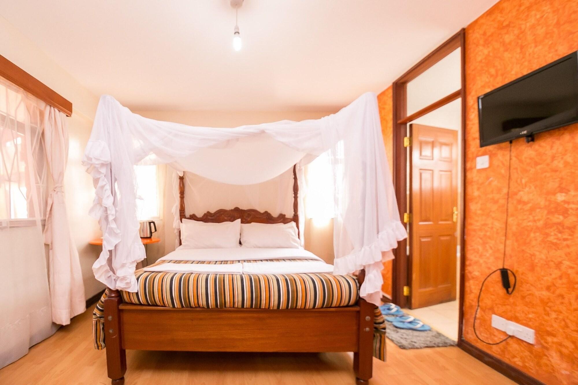 Upperhill Blueberry Hotel Nairobi Kültér fotó