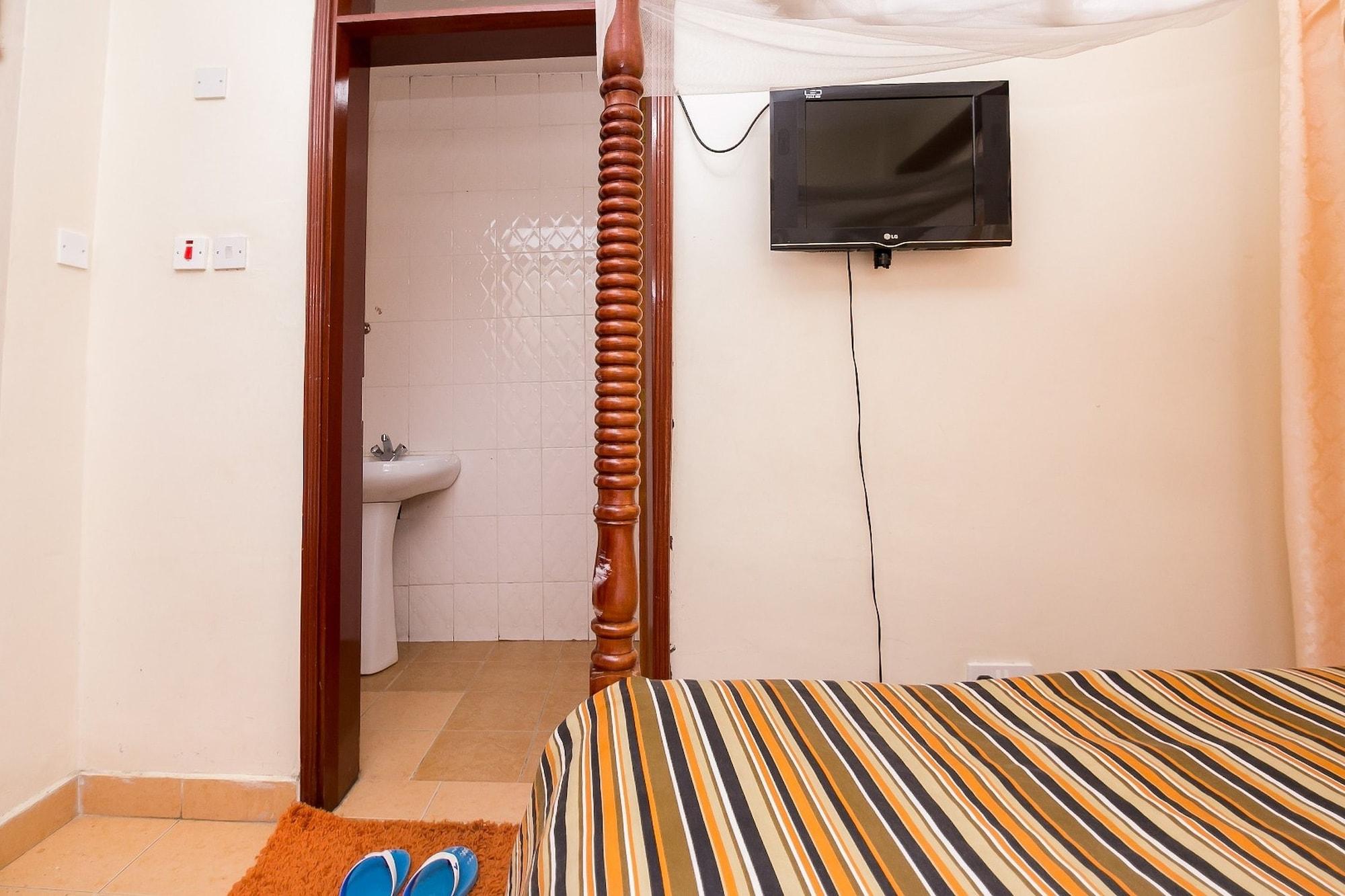 Upperhill Blueberry Hotel Nairobi Kültér fotó