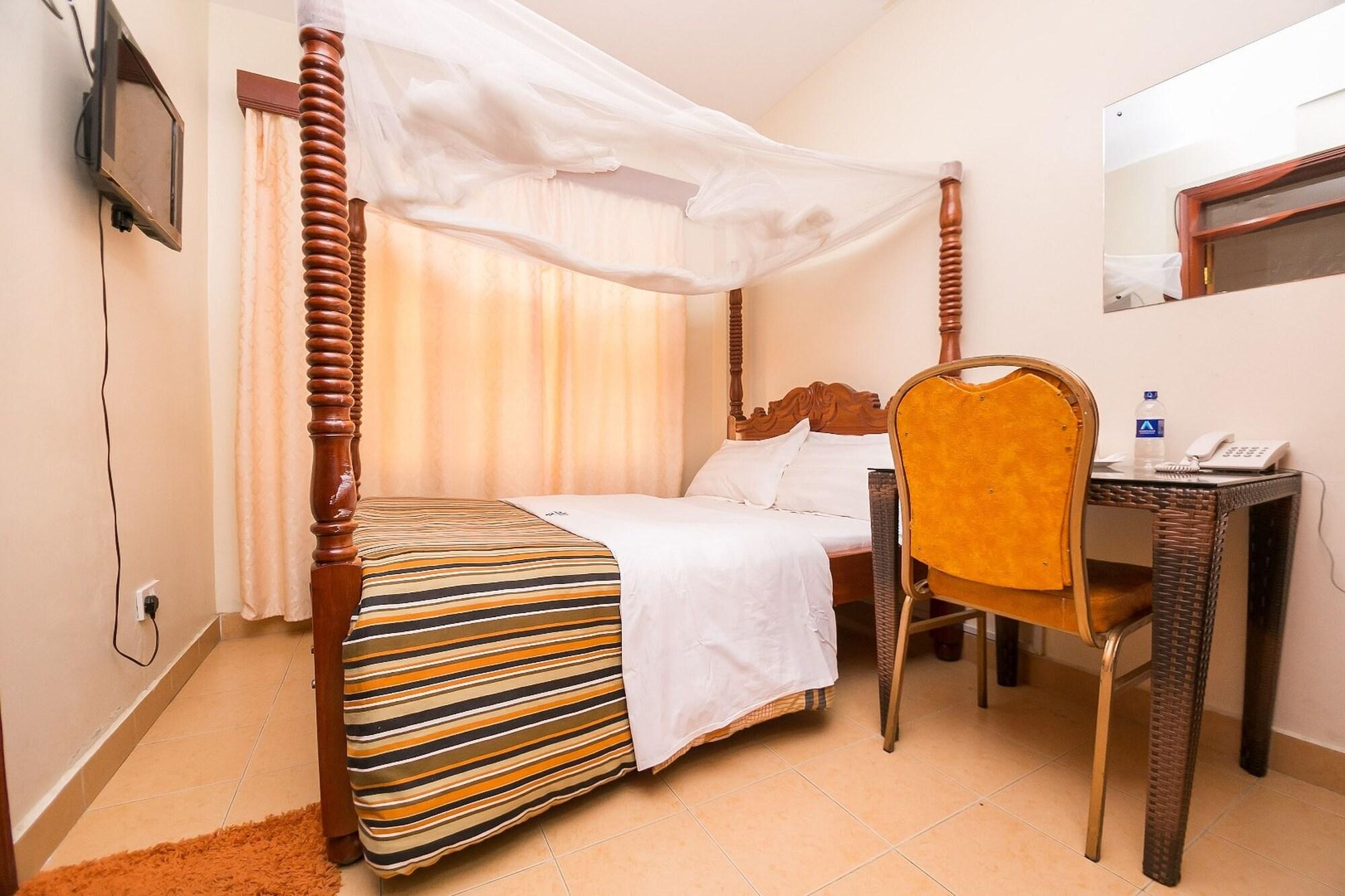 Upperhill Blueberry Hotel Nairobi Kültér fotó