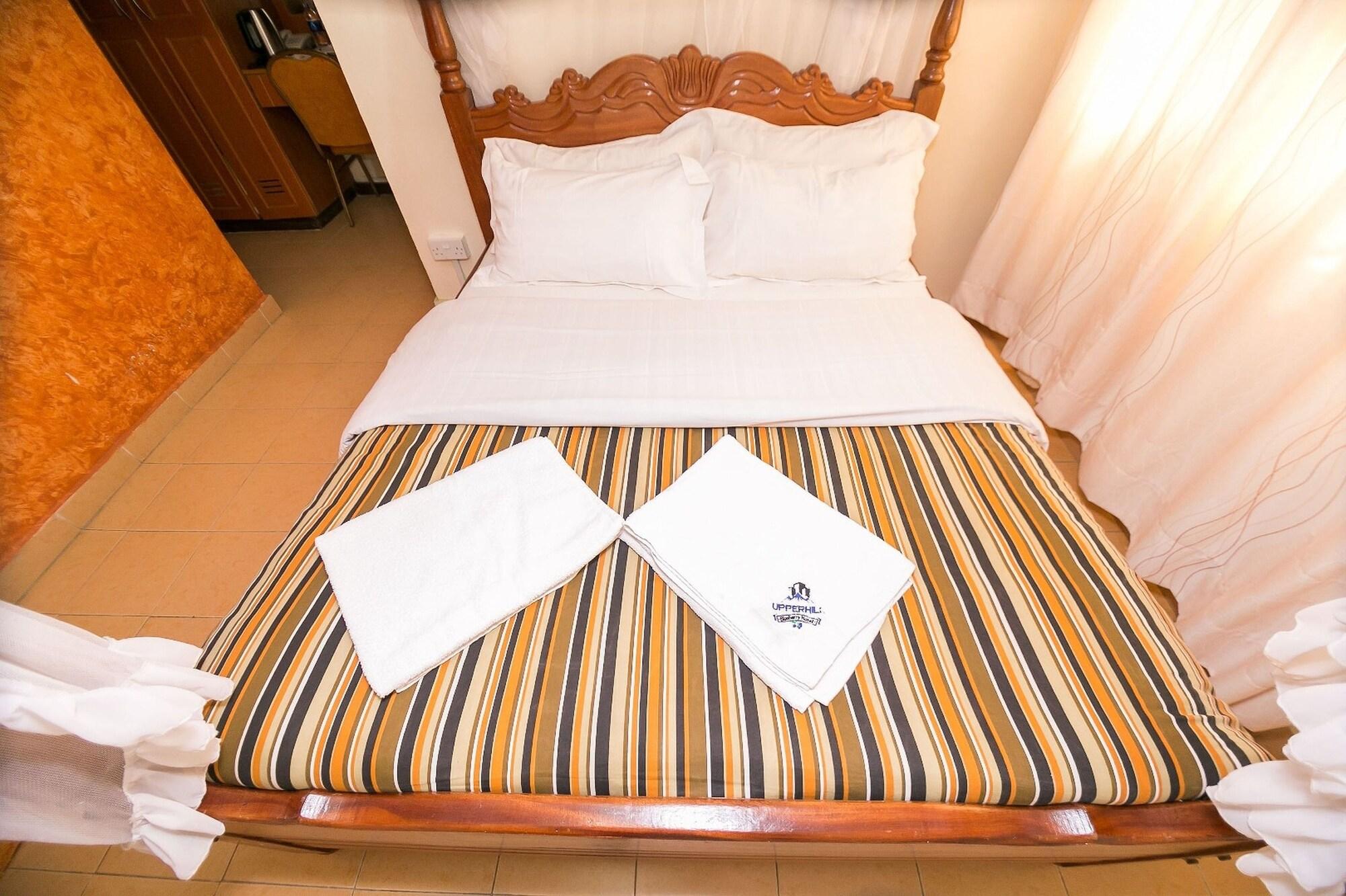 Upperhill Blueberry Hotel Nairobi Kültér fotó