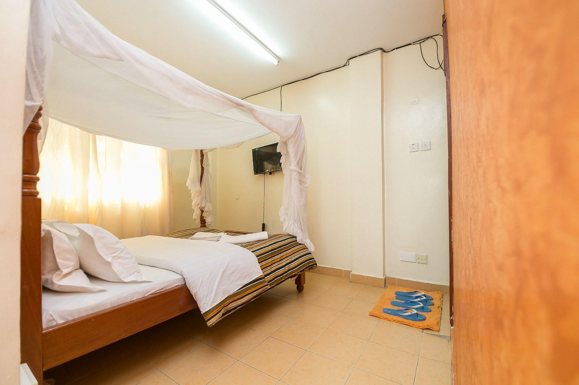 Upperhill Blueberry Hotel Nairobi Kültér fotó