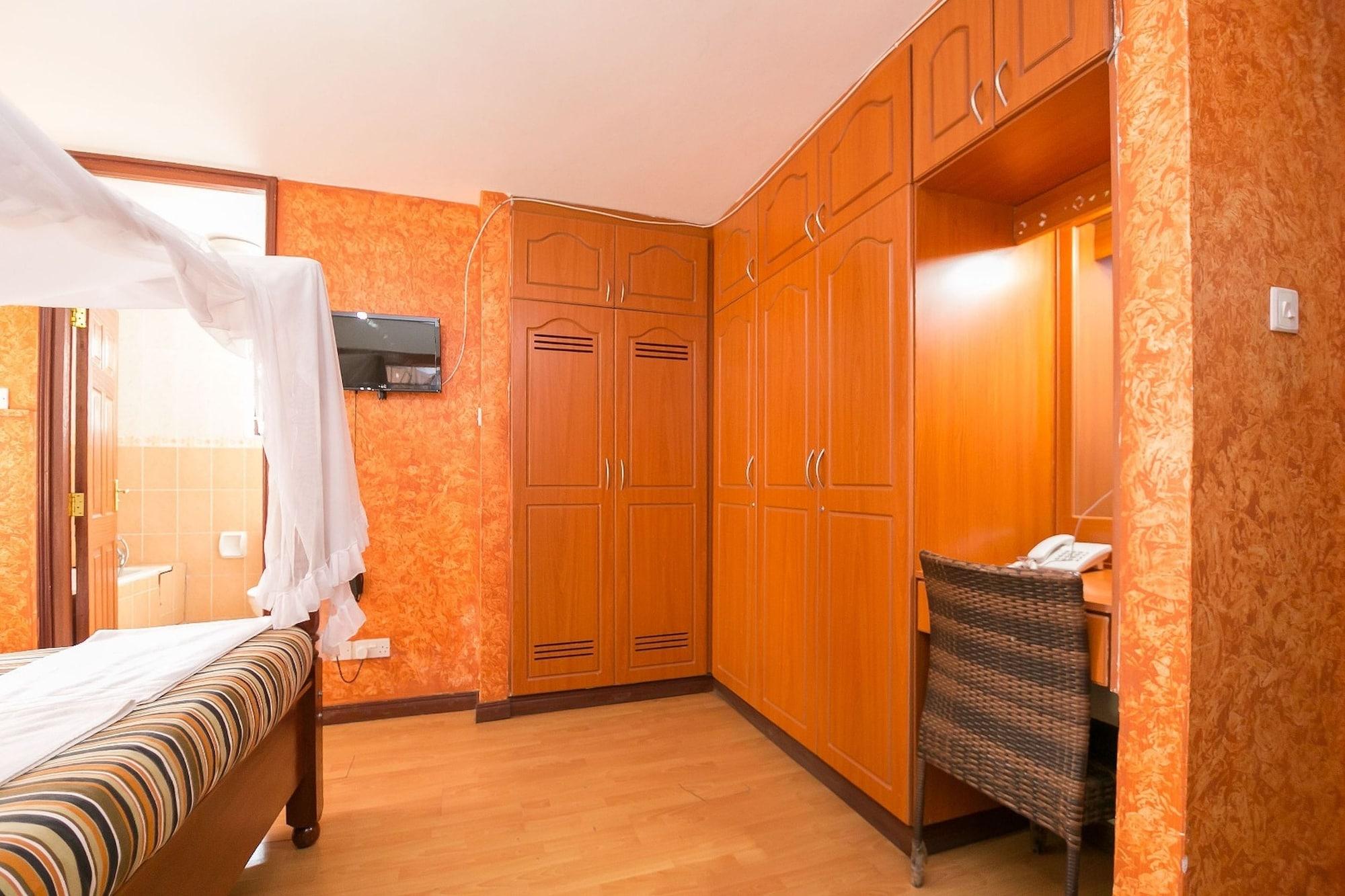 Upperhill Blueberry Hotel Nairobi Kültér fotó