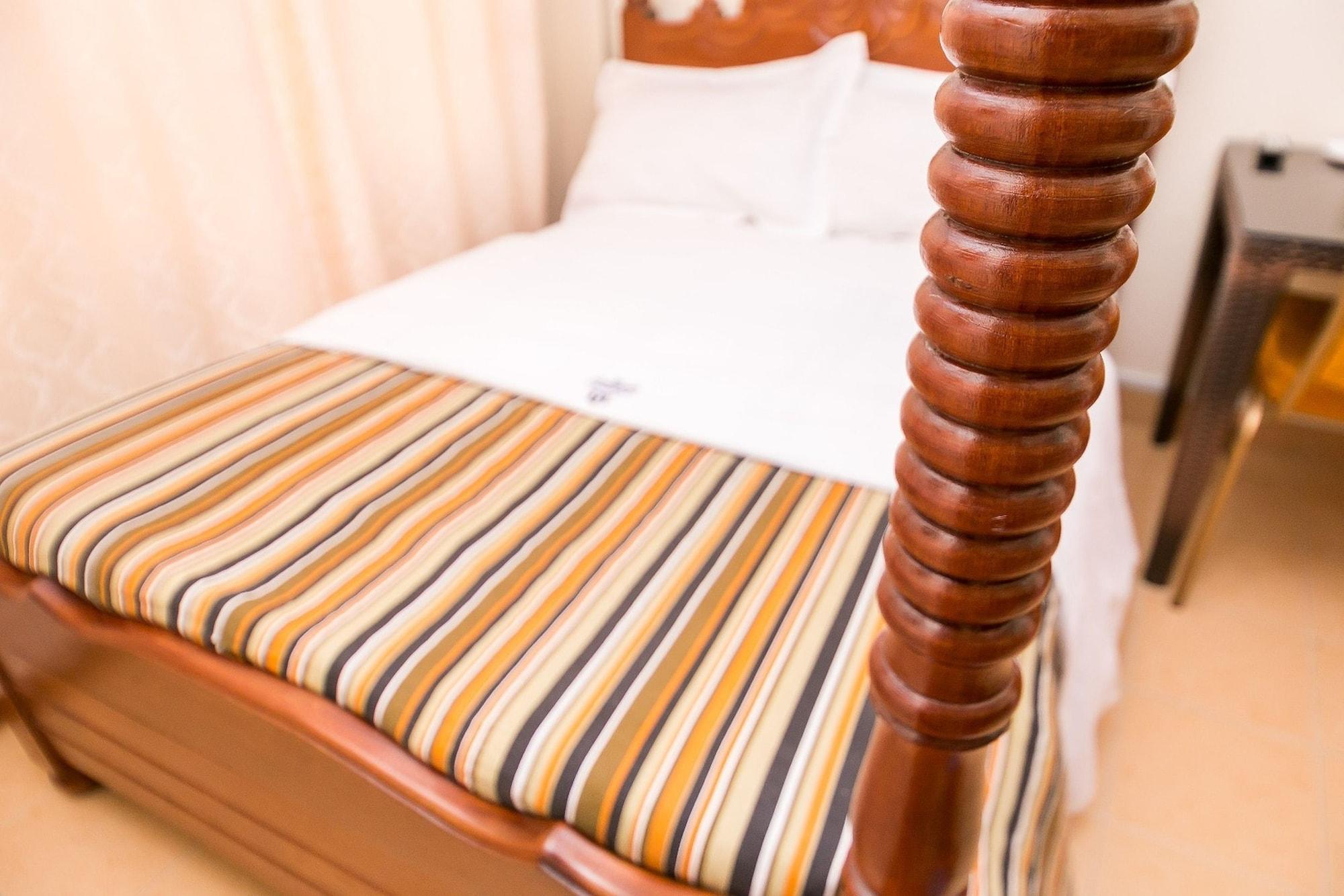 Upperhill Blueberry Hotel Nairobi Kültér fotó