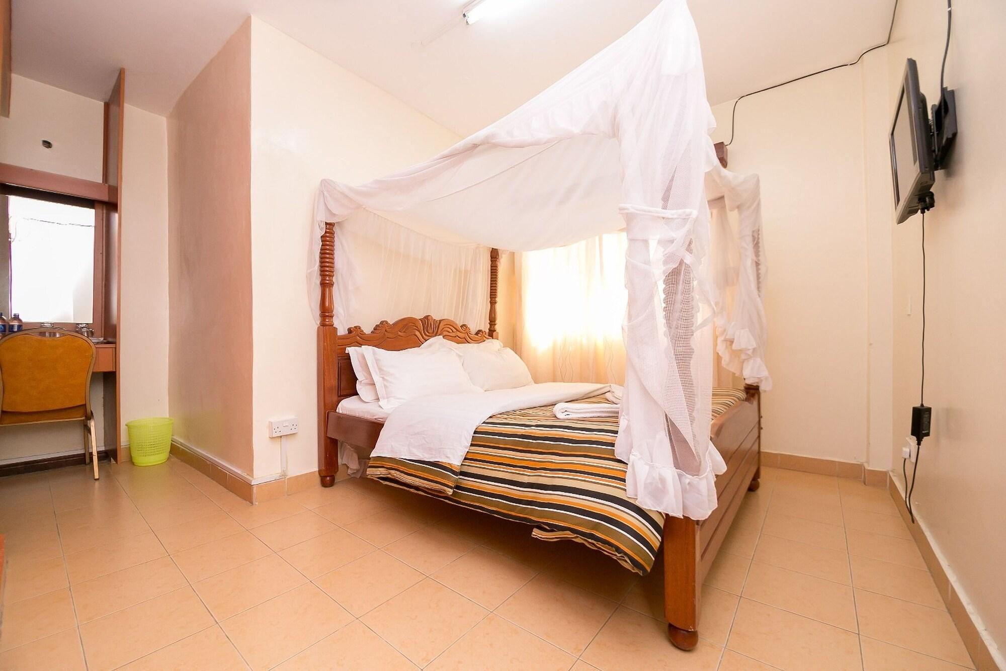 Upperhill Blueberry Hotel Nairobi Kültér fotó