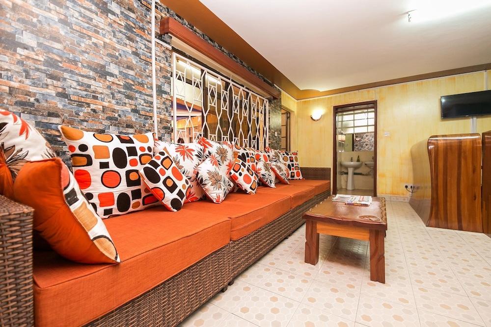 Upperhill Blueberry Hotel Nairobi Kültér fotó