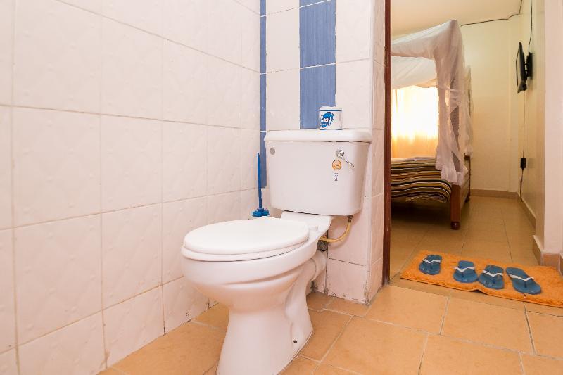 Upperhill Blueberry Hotel Nairobi Kültér fotó